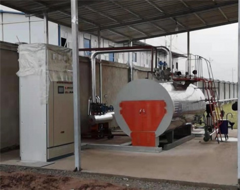 四川桑园生物科技电加热锅炉案例